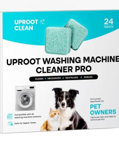 Uproot Washing Machine Cleaner