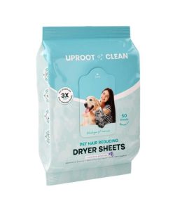 Uproot Dryer Sheets for Pet Owners - Summer Wisteria